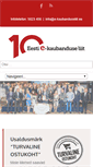 Mobile Screenshot of e-kaubanduseliit.ee
